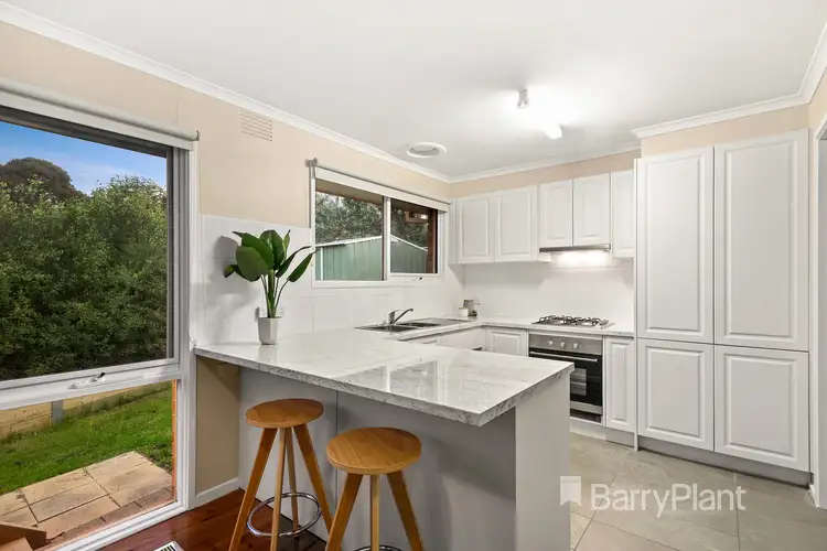 Second view of Homely unit listing, 4/8 Coppin Close, Mitcham VIC 3132