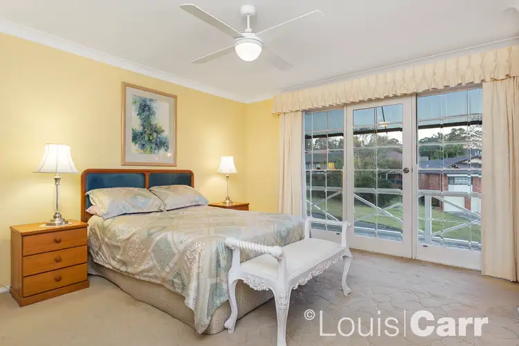 Second view of Homely house listing, 4 Radford Place, Castle Hill NSW 2154
