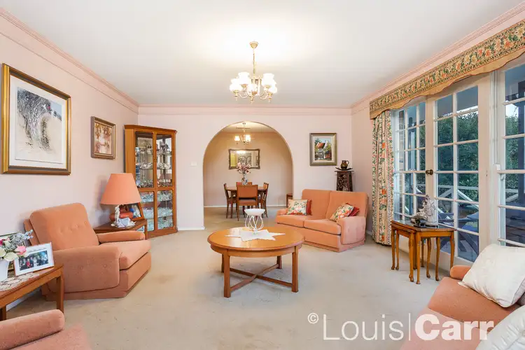Fourth view of Homely house listing, 4 Radford Place, Castle Hill NSW 2154