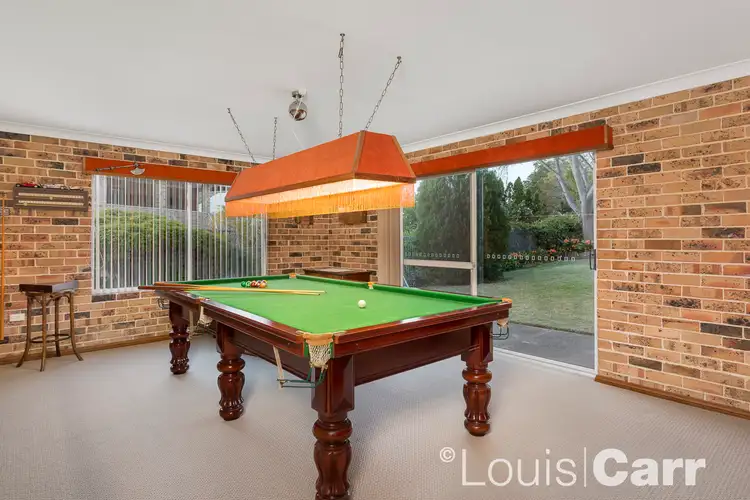 Fifth view of Homely house listing, 4 Radford Place, Castle Hill NSW 2154
