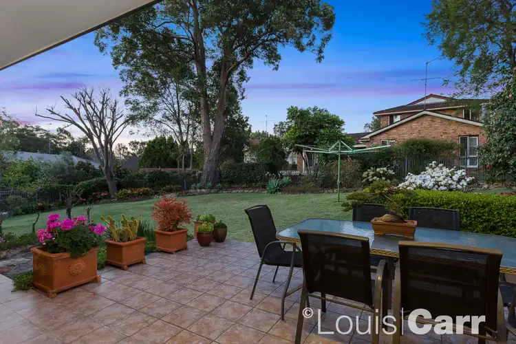 Sixth view of Homely house listing, 4 Radford Place, Castle Hill NSW 2154
