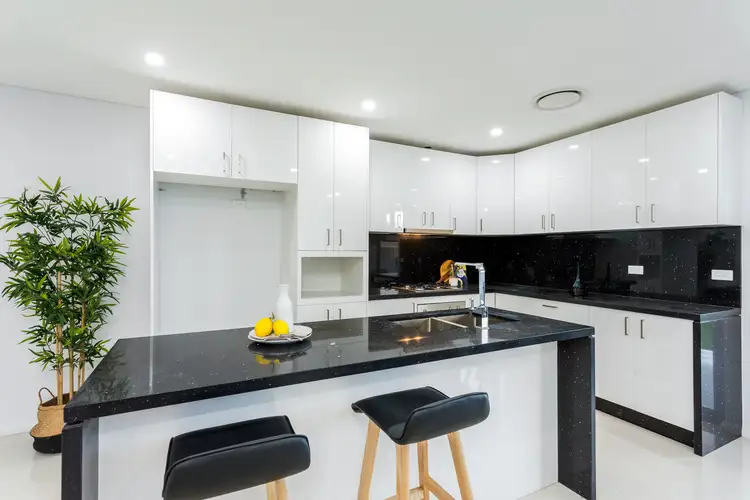 Third view of Homely semi-detached listing, 13A Rawson Road, Greenacre NSW 2190