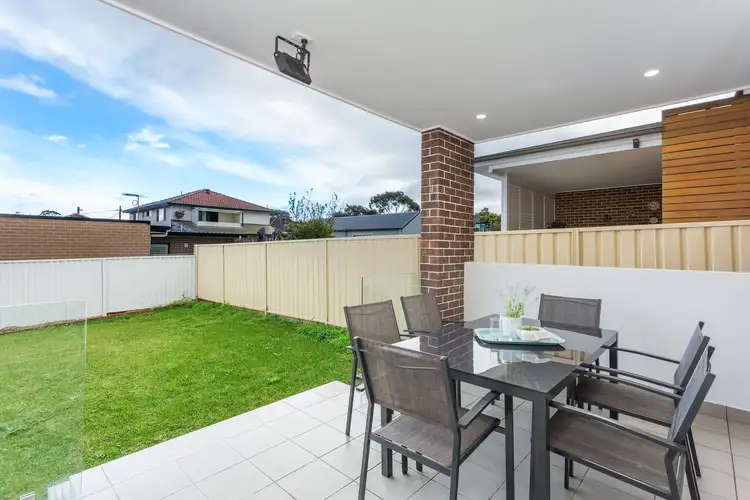 Sixth view of Homely semi-detached listing, 13A Rawson Road, Greenacre NSW 2190
