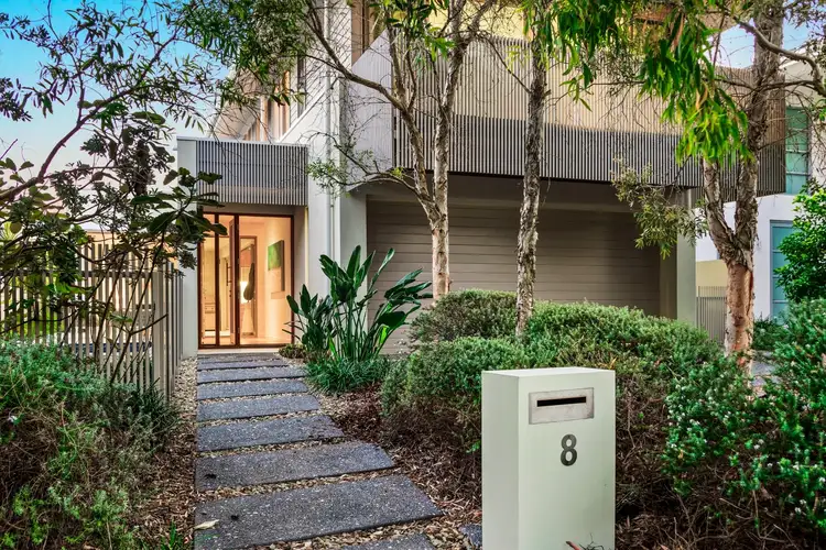 Second view of Homely house listing, 8 Palm Beach Avenue, Yaroomba QLD 4573