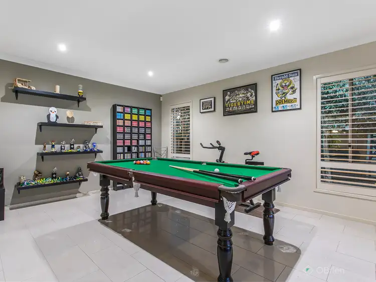 Fifth view of Homely house listing, 11 Kooyong Close, Officer VIC 3809