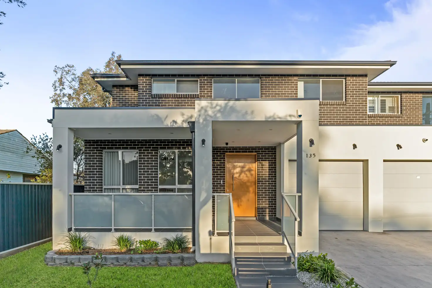 Main view of Homely semi-detached listing, 135 Auburn Road, Birrong NSW 2143