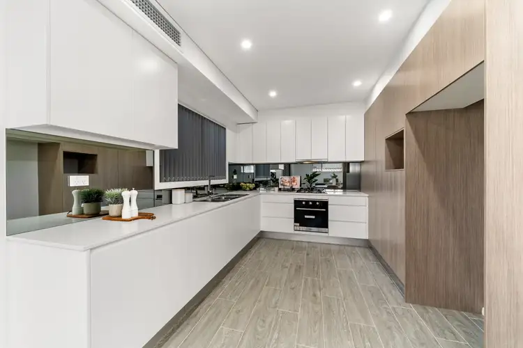 Fourth view of Homely semi-detached listing, 135 Auburn Road, Birrong NSW 2143