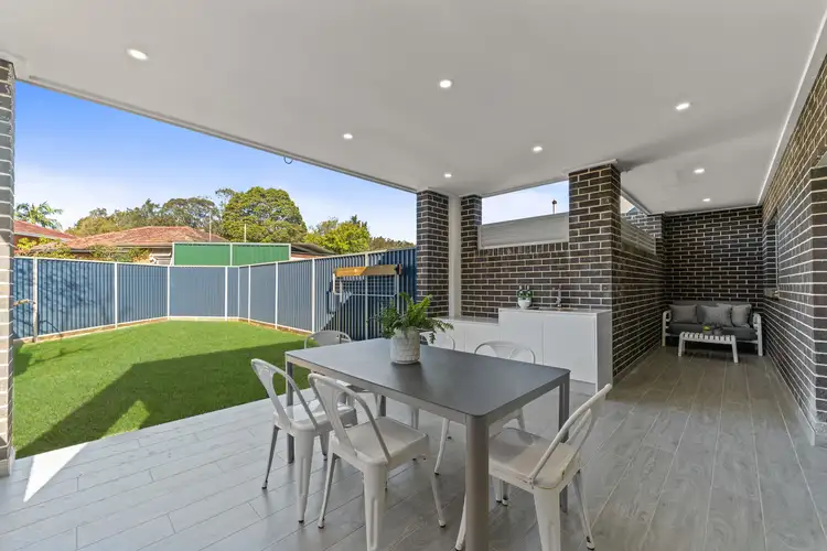 Fifth view of Homely semi-detached listing, 135 Auburn Road, Birrong NSW 2143