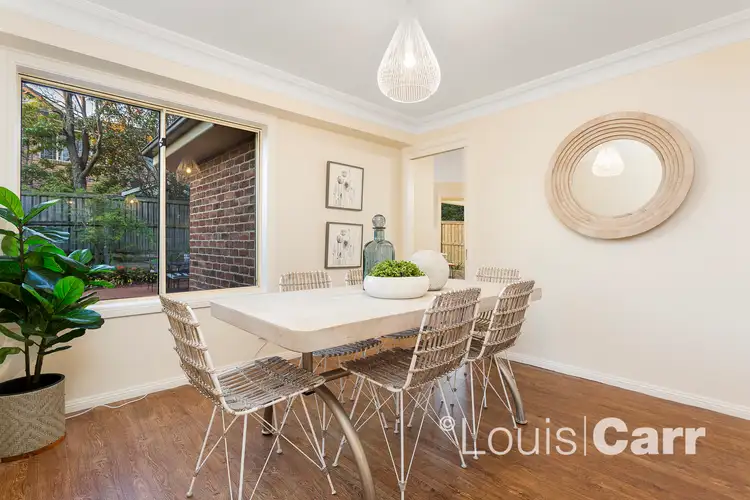 Third view of Homely semi-detached listing, 2/5 Merelynne Avenue, West Pennant Hills NSW 2125