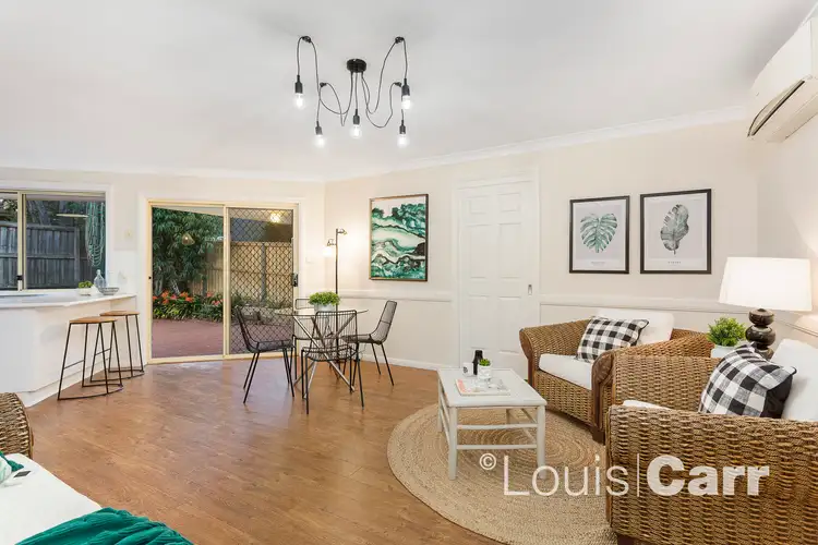 Fourth view of Homely semi-detached listing, 2/5 Merelynne Avenue, West Pennant Hills NSW 2125