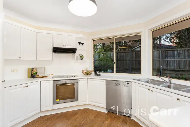 Fifth view of Homely semi-detached listing, 2/5 Merelynne Avenue, West Pennant Hills NSW 2125