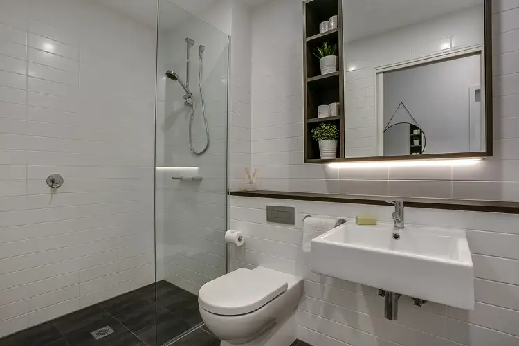 Fifth view of Homely apartment listing, 604/81A Lord Sheffield Circuit, Penrith NSW 2750