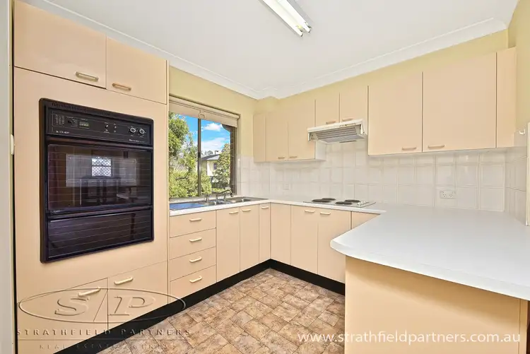 Fifth view of Homely apartment listing, 19/168-172 Albert Road, Strathfield NSW 2135