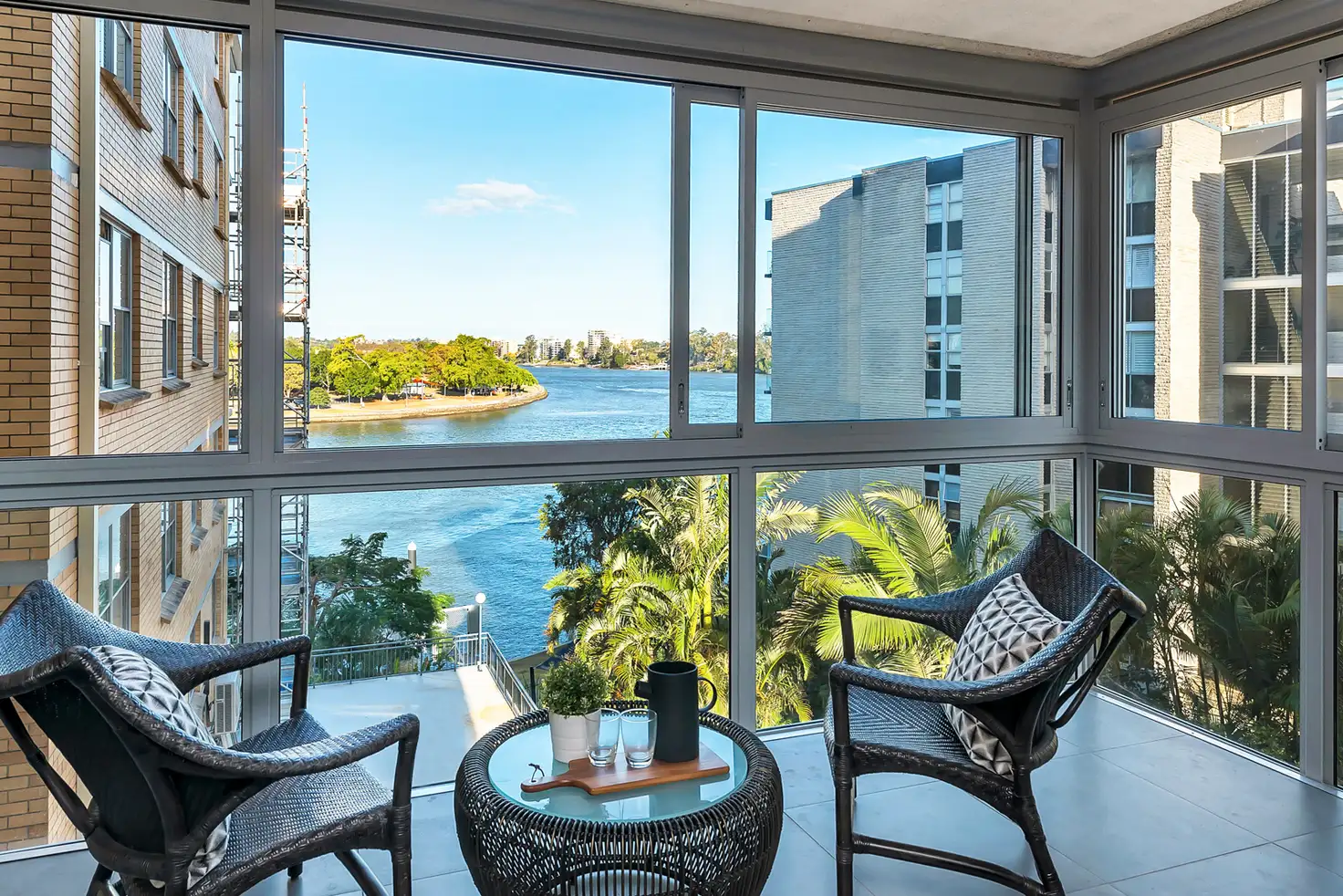 Main view of Homely unit listing, 16/48 Glen Road, Toowong QLD 4066
