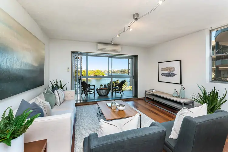 Second view of Homely unit listing, 16/48 Glen Road, Toowong QLD 4066