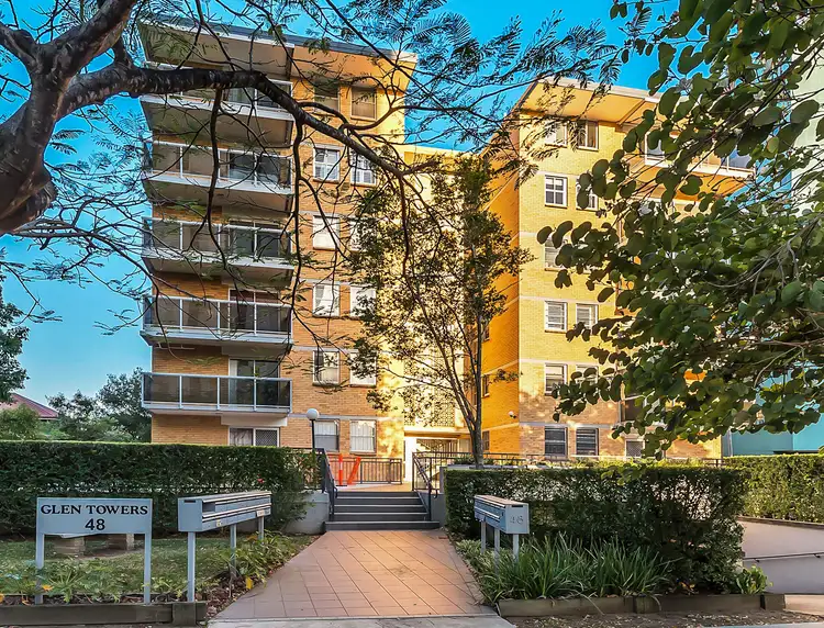 Fourth view of Homely unit listing, 16/48 Glen Road, Toowong QLD 4066