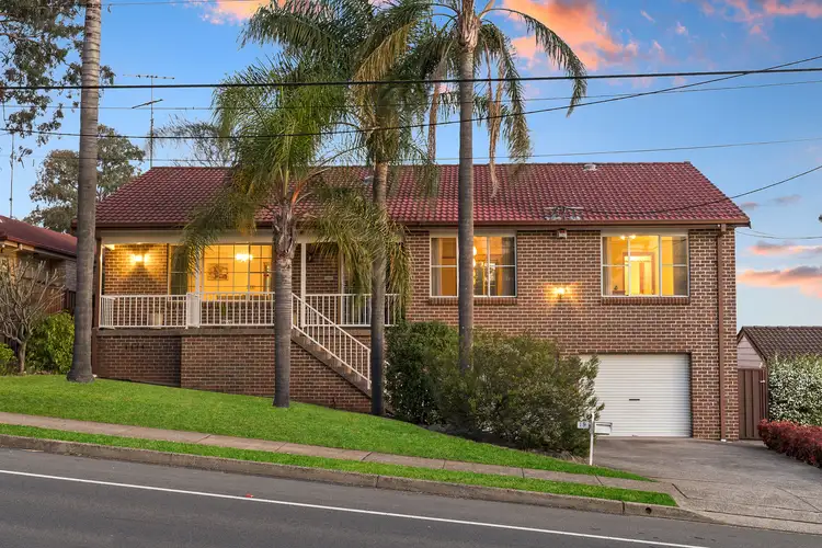 19 Botany Boulevard, Seven Hills NSW 2147