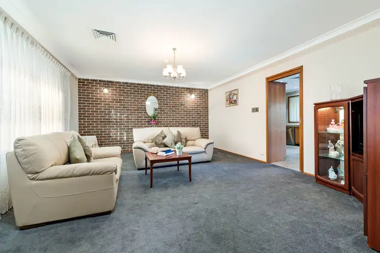 Second view of Homely house listing, 19 Botany Boulevard, Seven Hills NSW 2147