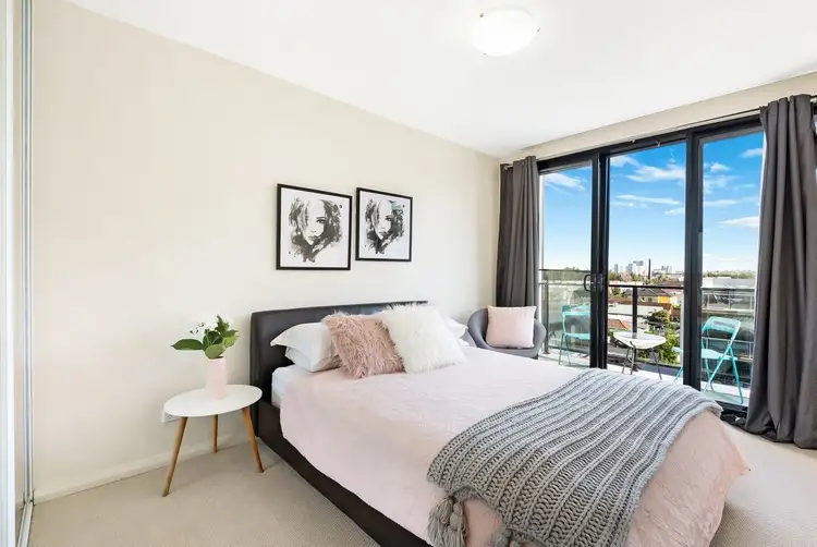 Third view of Homely apartment listing, 15/123 Marrickville Road, Marrickville NSW 2204