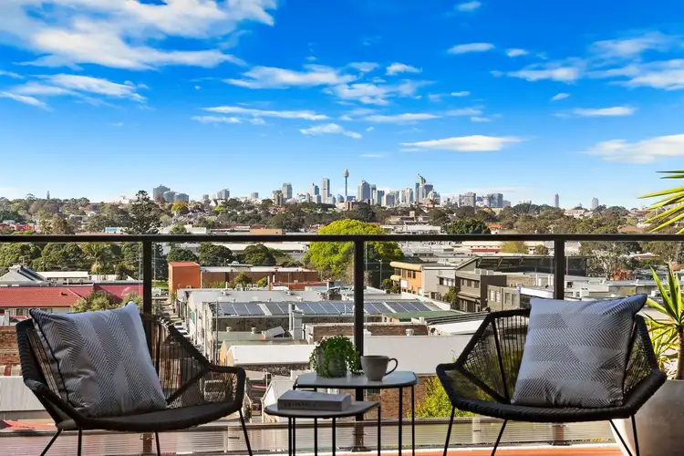 Sixth view of Homely apartment listing, 15/123 Marrickville Road, Marrickville NSW 2204