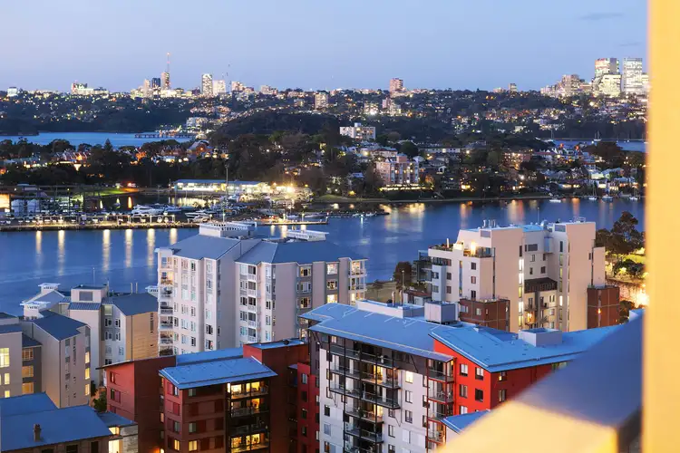 Second view of Homely apartment listing, 1804/8 Distillery Drive, Pyrmont NSW 2009