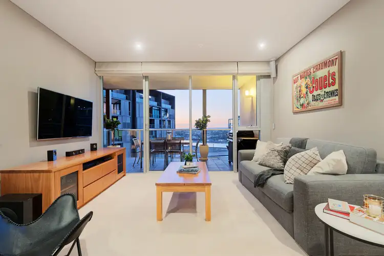 Third view of Homely apartment listing, 1804/8 Distillery Drive, Pyrmont NSW 2009