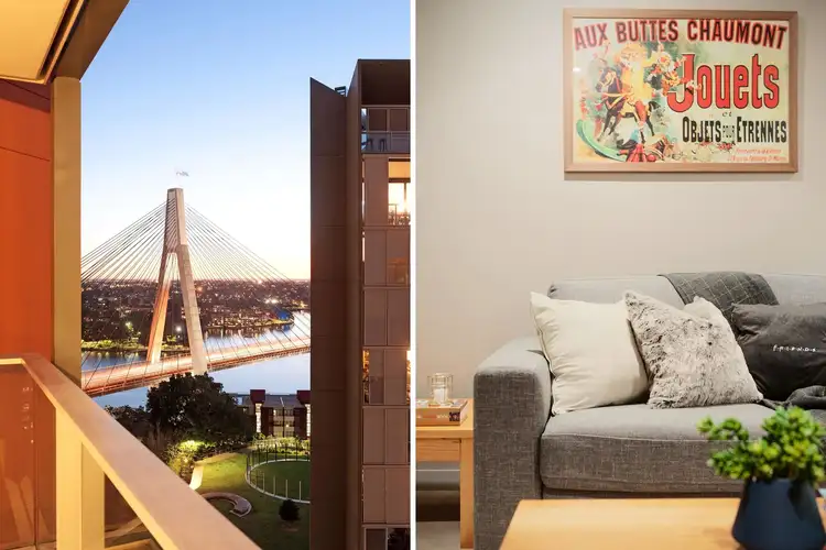 Fourth view of Homely apartment listing, 1804/8 Distillery Drive, Pyrmont NSW 2009