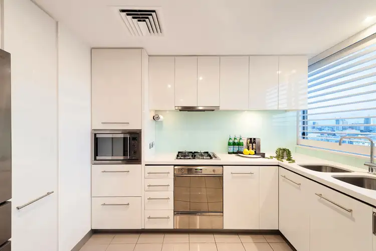 Fifth view of Homely apartment listing, 1804/8 Distillery Drive, Pyrmont NSW 2009