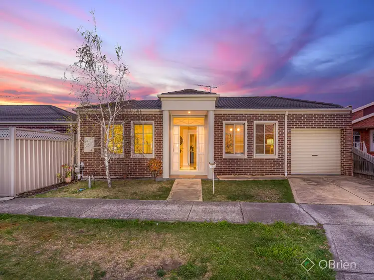 Main view of Homely house listing, 1 Goodenia Place, Hillside VIC 3037