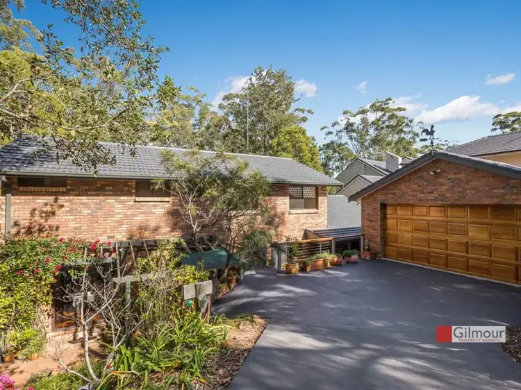 Main view of Homely house listing, 91 Darcey Road, Castle Hill NSW 2154