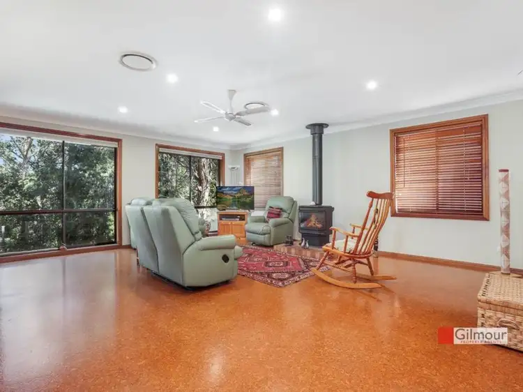Second view of Homely house listing, 91 Darcey Road, Castle Hill NSW 2154