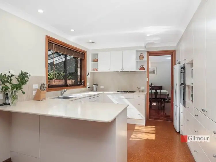 Fourth view of Homely house listing, 91 Darcey Road, Castle Hill NSW 2154