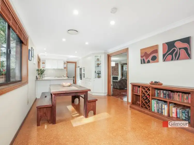 Fifth view of Homely house listing, 91 Darcey Road, Castle Hill NSW 2154