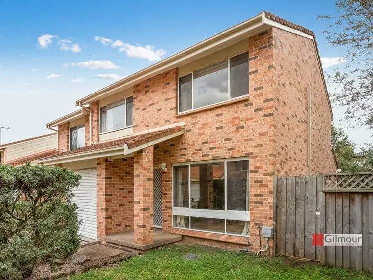 Main view of Homely townhouse listing, 5/52 Parsonage Road, Castle Hill NSW 2154