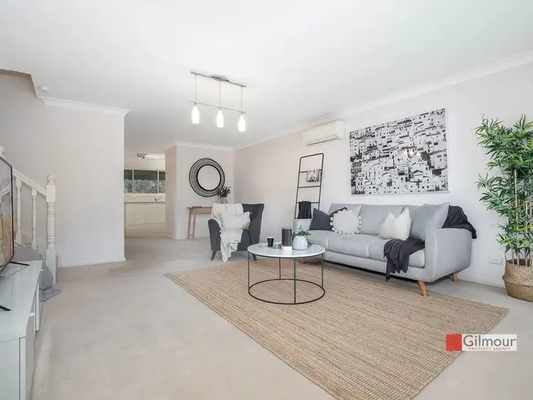 Second view of Homely townhouse listing, 5/52 Parsonage Road, Castle Hill NSW 2154