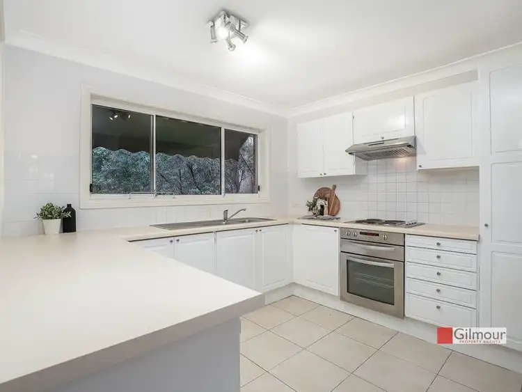 Third view of Homely townhouse listing, 5/52 Parsonage Road, Castle Hill NSW 2154