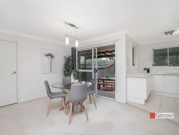Fourth view of Homely townhouse listing, 5/52 Parsonage Road, Castle Hill NSW 2154