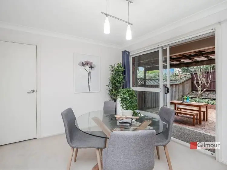 Fifth view of Homely townhouse listing, 5/52 Parsonage Road, Castle Hill NSW 2154
