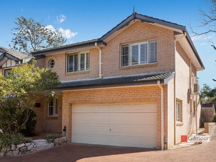 6/31-35 Brodie Street, Baulkham Hills NSW 2153