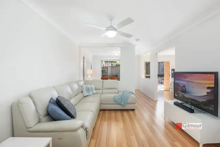 Fifth view of Homely townhouse listing, 6/31-35 Brodie Street, Baulkham Hills NSW 2153