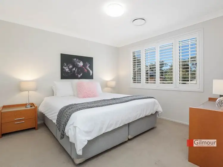 Sixth view of Homely townhouse listing, 6/31-35 Brodie Street, Baulkham Hills NSW 2153