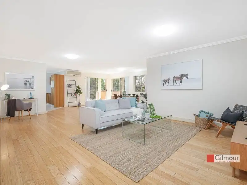 Main view of Homely apartment listing, 9/49-55 Cecil Avenue, Castle Hill NSW 2154