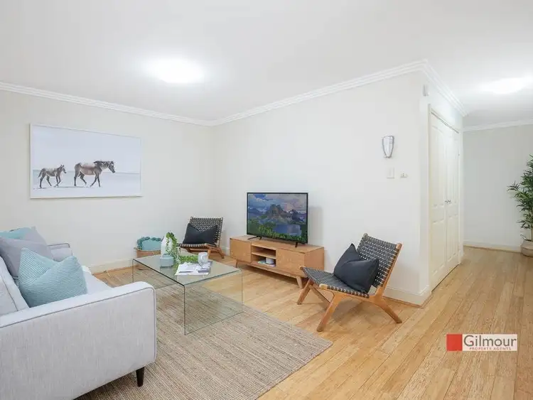 Second view of Homely apartment listing, 9/49-55 Cecil Avenue, Castle Hill NSW 2154