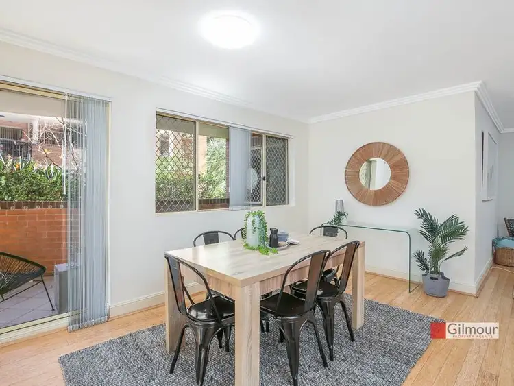 Third view of Homely apartment listing, 9/49-55 Cecil Avenue, Castle Hill NSW 2154