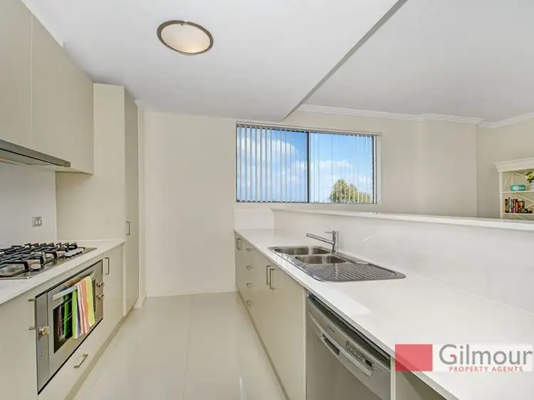 Third view of Homely apartment listing, 102/23-35 Crane Road, Castle Hill NSW 2154