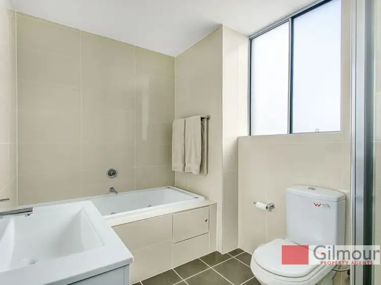 Fourth view of Homely apartment listing, 102/23-35 Crane Road, Castle Hill NSW 2154