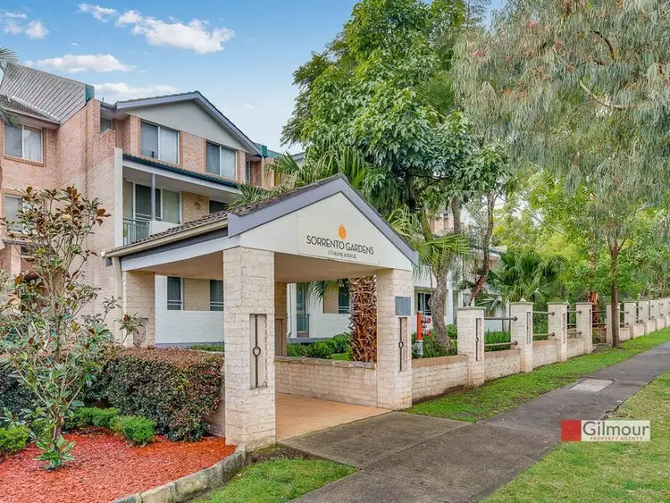 4/1-7 Hume Avenue, Castle Hill NSW 2154