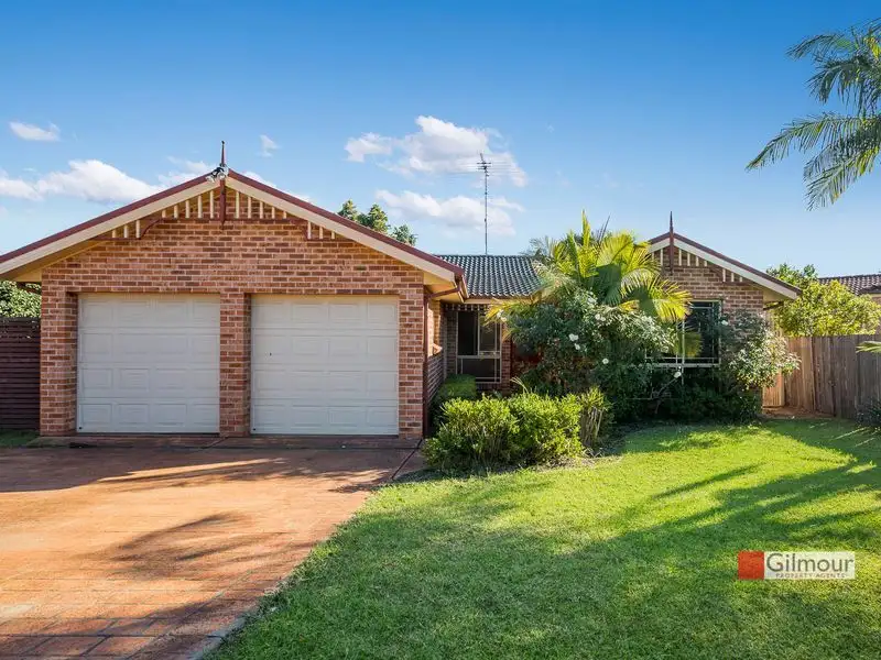 Main view of Homely house listing, 27 Southwaite Crescent, Glenwood NSW 2768