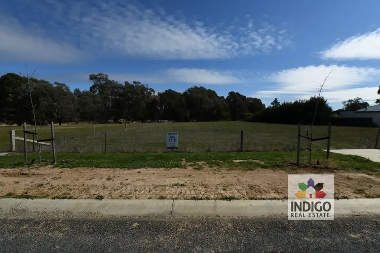Main view of Homely land listing, 5 Cemetery Road, Beechworth VIC 3747