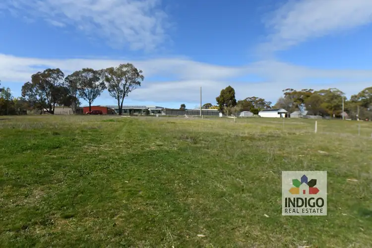 Second view of Homely land listing, 5 Cemetery Road, Beechworth VIC 3747
